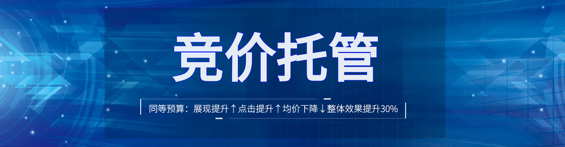 丽水百度竞价托管
